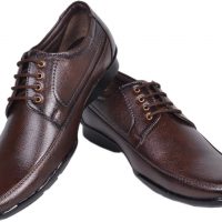 Enzo Cardini Lace Up(Brown)