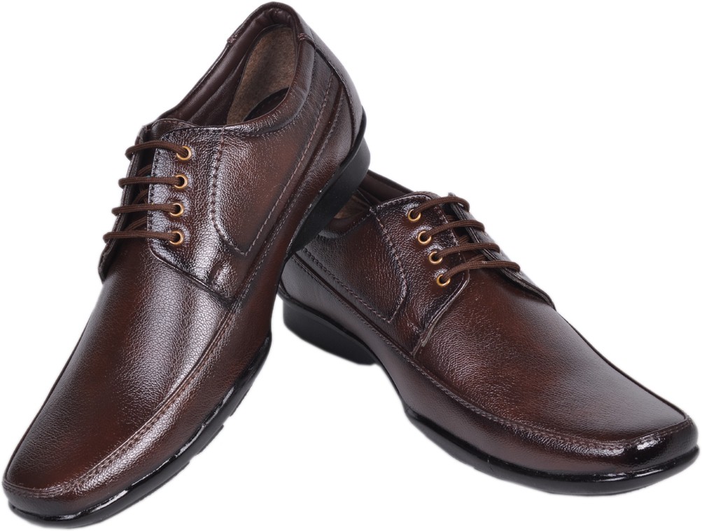 Enzo Cardini Lace Up(Brown)