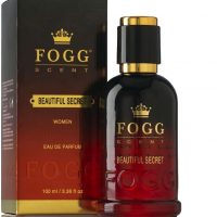 FOGG Scent Bautyfull Secret Eau de Parfum  -  100 ml(For Women)