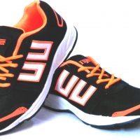 Flyer Badminton Shoes(Multicolor)