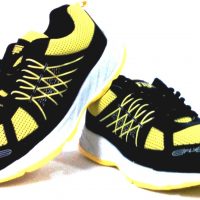 Flyer Walking Shoes(Yellow)