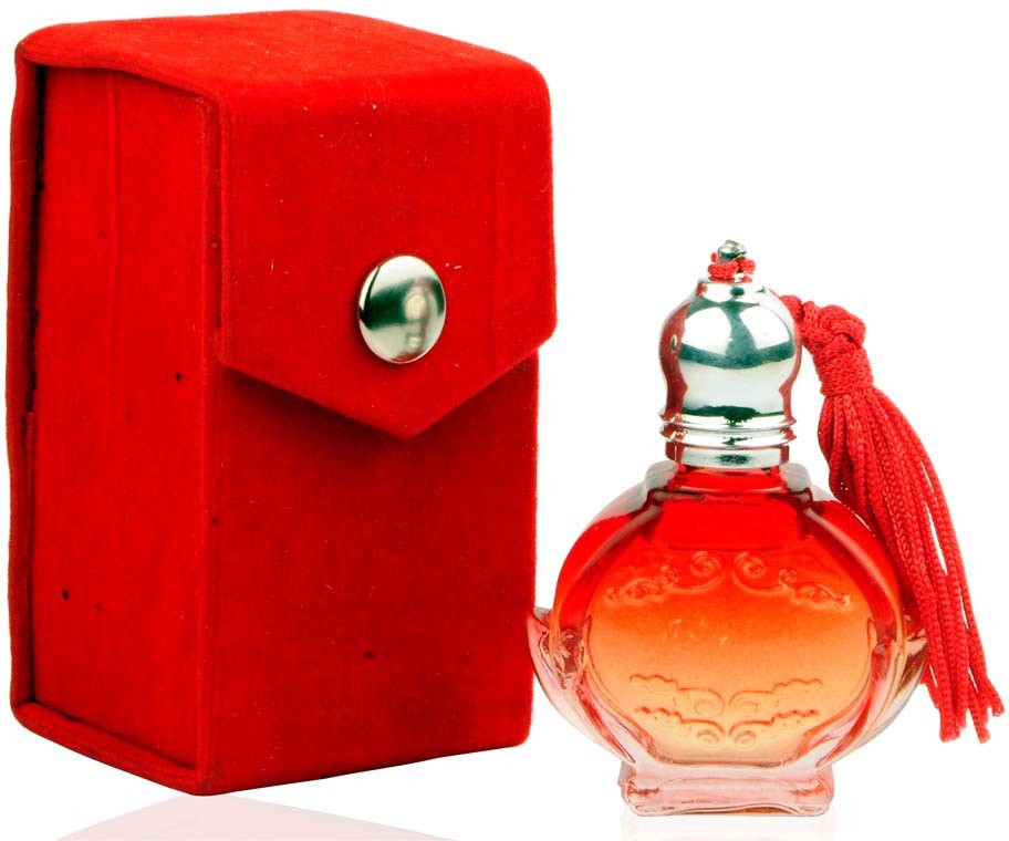 Fragrance and Fashion 43 Herbal Attar(Saffron)