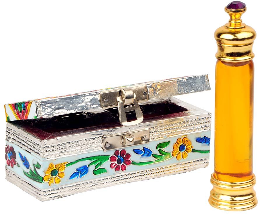 Fragrance and Fashion Al-Kaaba Herbal Attar(Musk Arabia)