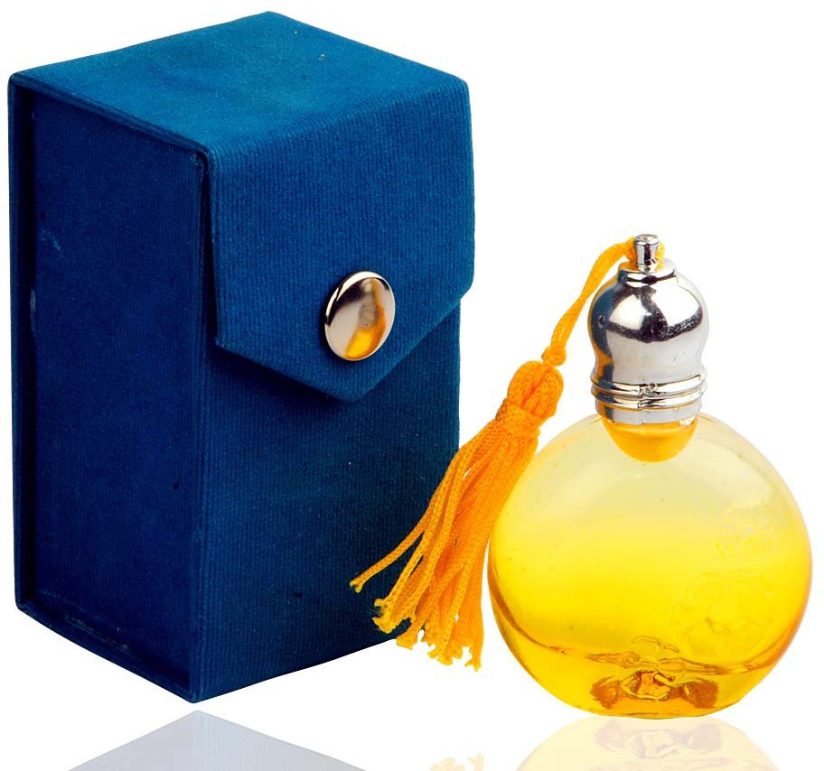 Fragrance and Fashion Aqua Fresh Herbal Attar(Blue Lotus)