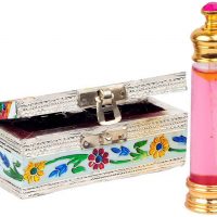 Fragrance and Fashion Indian Rose Herbal Attar(Rose)