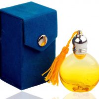 Fragrance and Fashion Just open Herbal Attar(Blue Lotus)