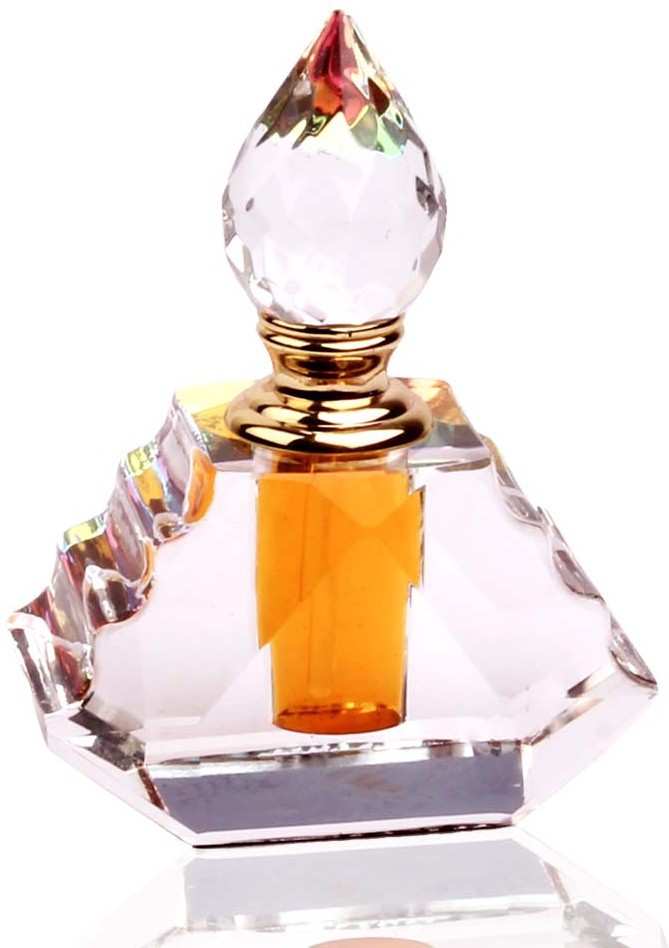 Fragrance and Fashion Ruh-Ul-Oudh Herbal Attar(Agarwood)