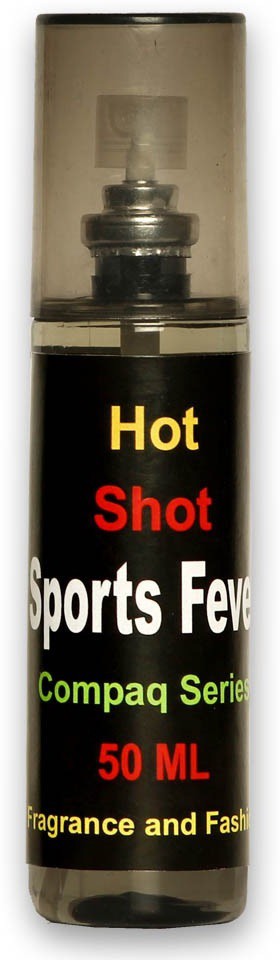 Fragrance and Fashion Sports Fever EDT Eau de Toilette  -  50 ml(For Girls)