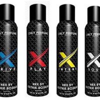 HRX by Hrithik Roshan xtreme perfumes Body Mist  -  For Boys(120 ml)