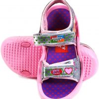 Happy Feet Girls Sports Sandals