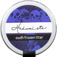 Hedonista Oudh Frozen Ittar Herbal Attar(Dehn el oud)