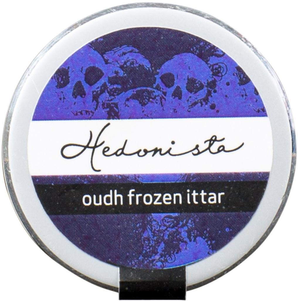 Hedonista Oudh Frozen Ittar Herbal Attar(Dehn el oud)
