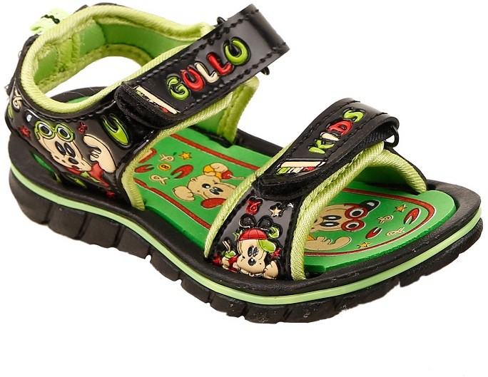 Hot Dog Boys & Girls Sports Sandals