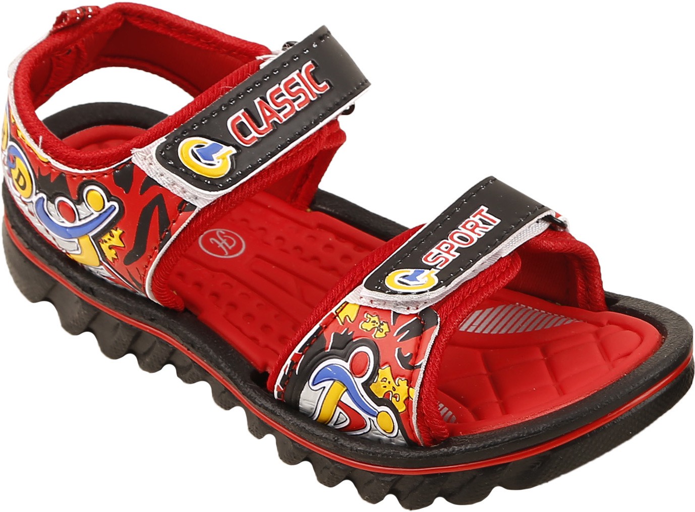 Hot Dog Boys Sports Sandals