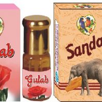 Hyderabad Perfumers 264 Floral Attar(Floral)