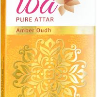Iba Halal Care Amber Oudh Herbal Attar(Amber)