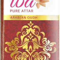 Iba Halal Care Arabian Oudh Herbal Attar(Agarwood)