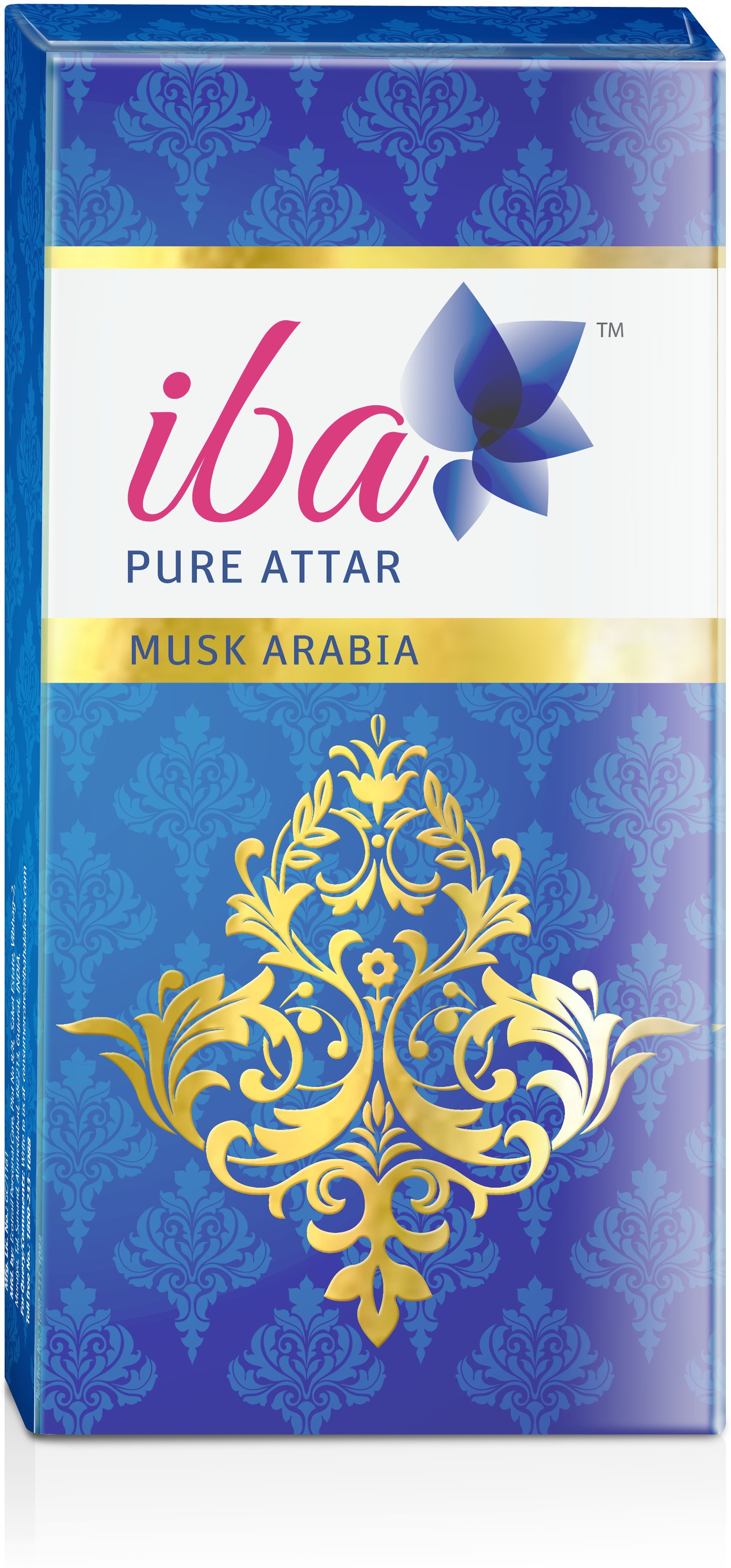 Iba Halal Care Musk Arabia Herbal Attar(Musk Arabia)