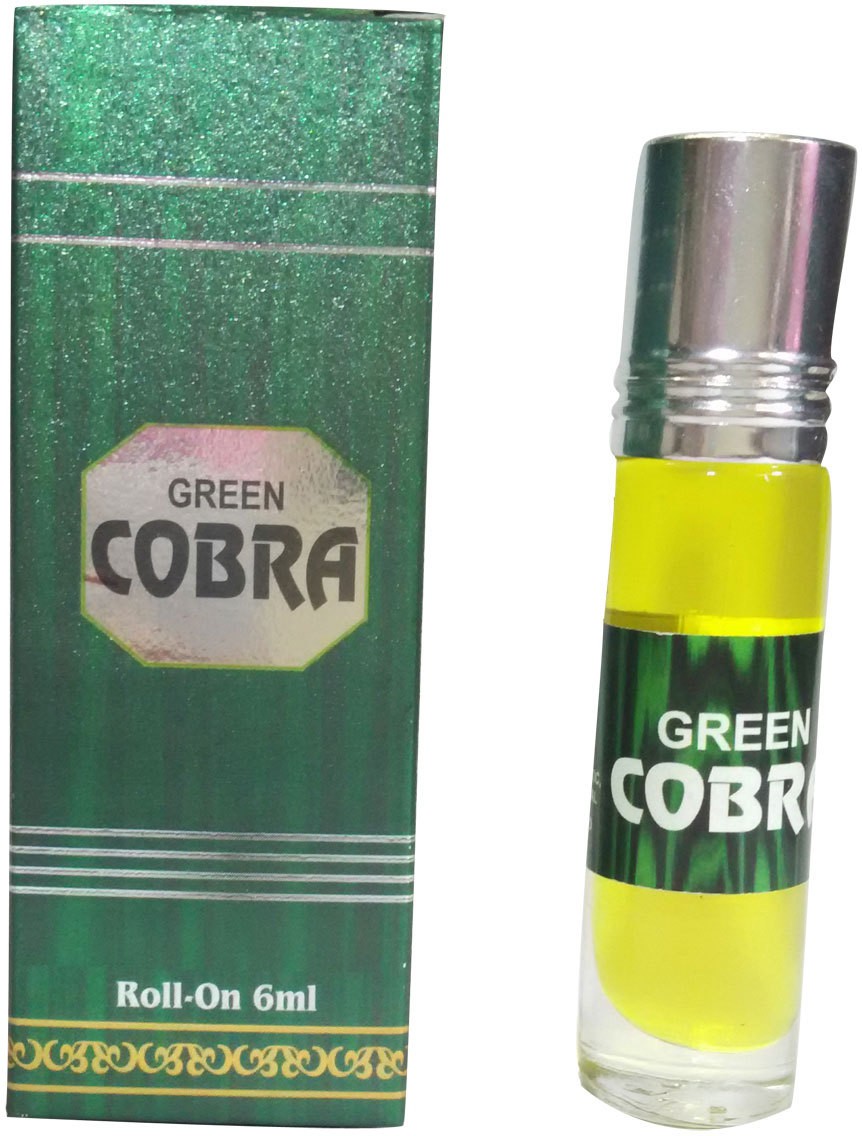 Incense Craft GRCO01 Herbal Attar(Gold Musk)