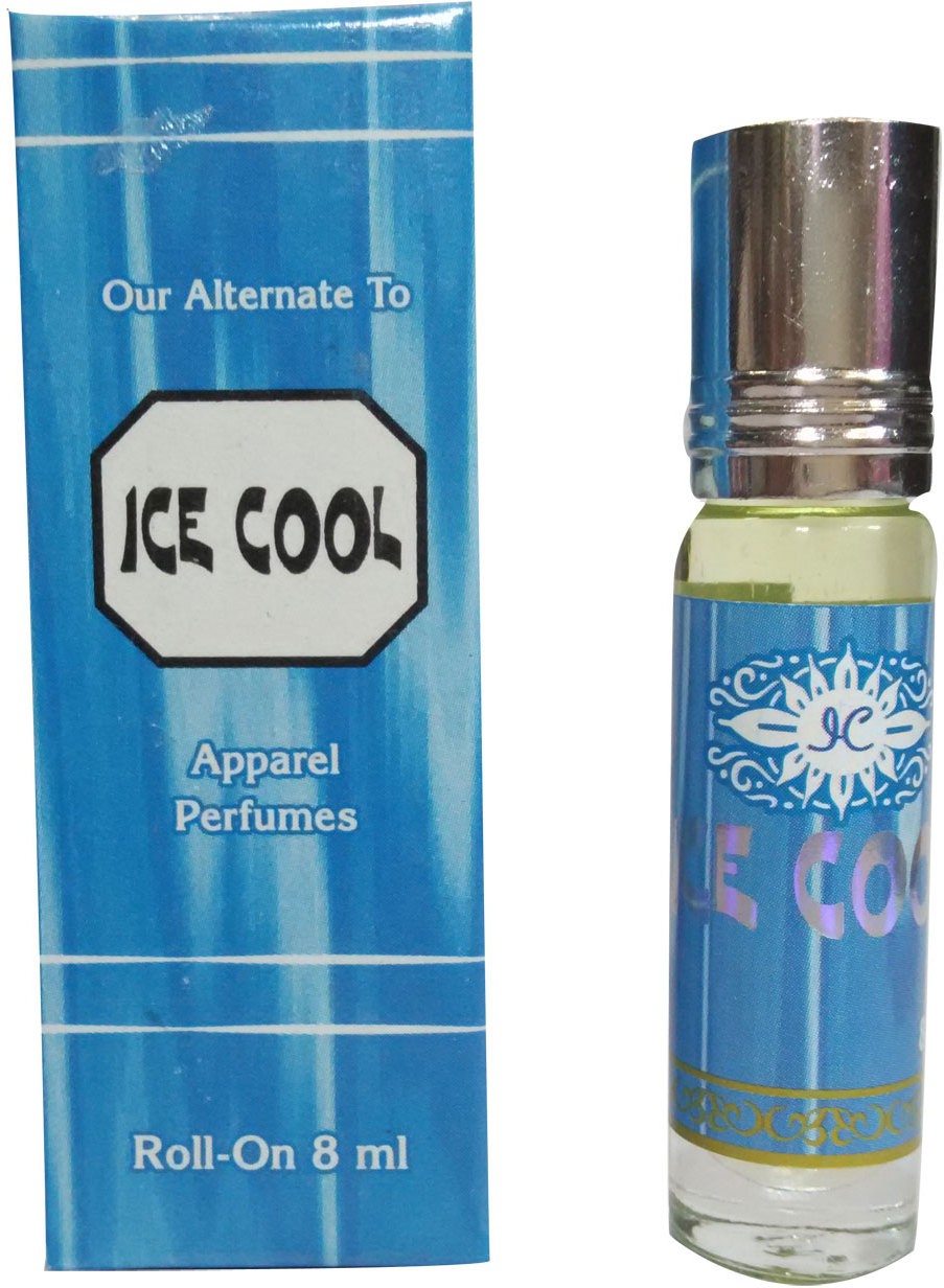 Incense Craft ICC003 Herbal Attar(Blue Lotus)