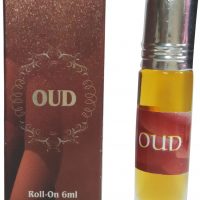 Incense Craft OU006 Herbal Attar(Agarwood)