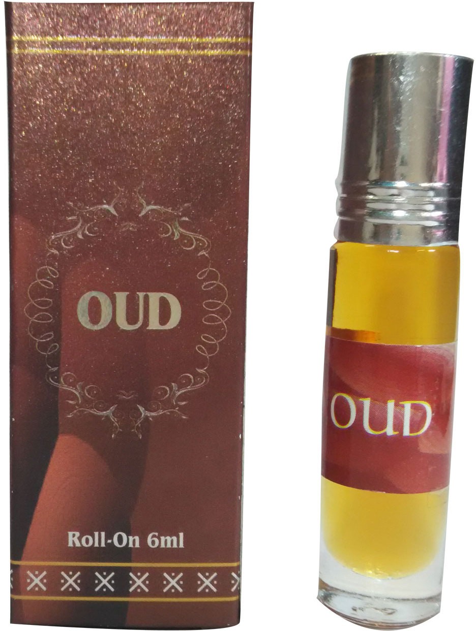 Incense Craft OU006 Herbal Attar(Agarwood)