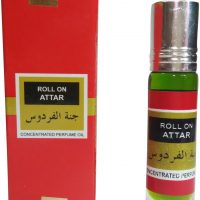 Incense Craft RO007 Herbal Attar(Jannat ul Firdaus)