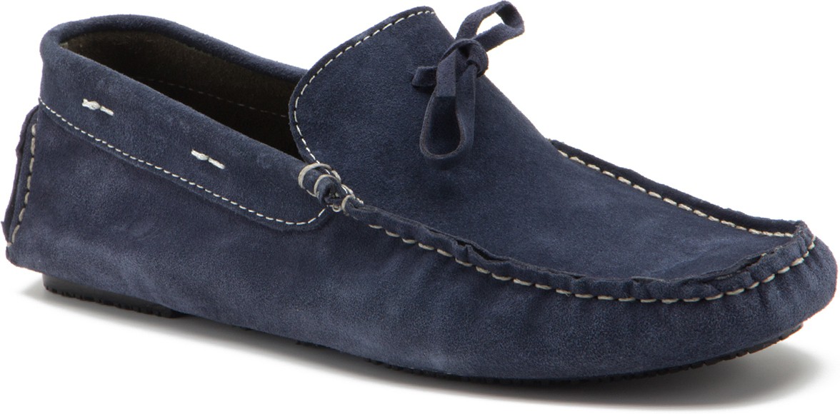 James Flippo Driving Shoes(Blue)