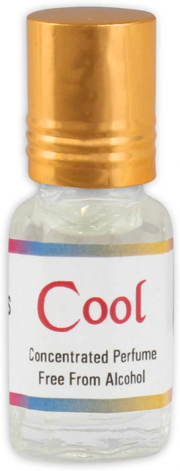 KHSA COOL Herbal Attar(Floral)