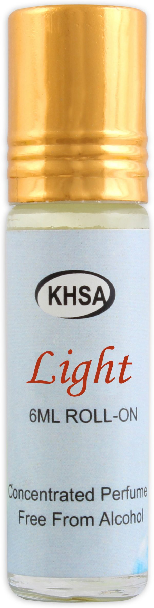 KHSA Light Floral Attar(Floral)