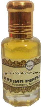 Kazima Jasmine Grandiflorum Floral Attar(Floral)