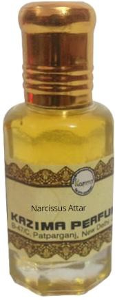 Kazima Narcissus Perfume Floral Attar(Floral)