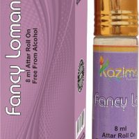 Kazima Perfumers Fancy Lomani Perfume Floral Attar(Floral)