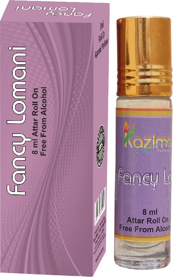 Kazima Perfumers Fancy Lomani Perfume Floral Attar(Floral)