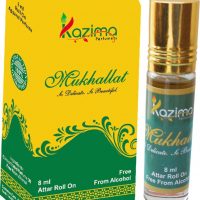 Kazima Perfumers Mukhallat Perfume 8 Ml Floral Attar(Floral)
