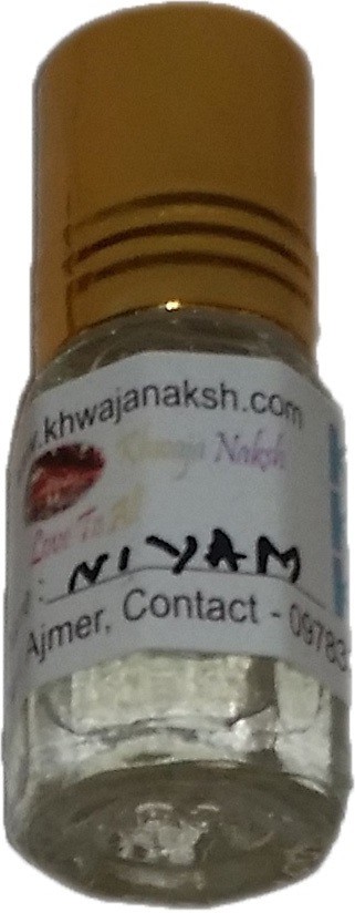 Khwaja Naksh Niyam #101 Floral Attar(Islamic Bakhur)