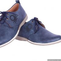 Kingson Loafers(Blue)