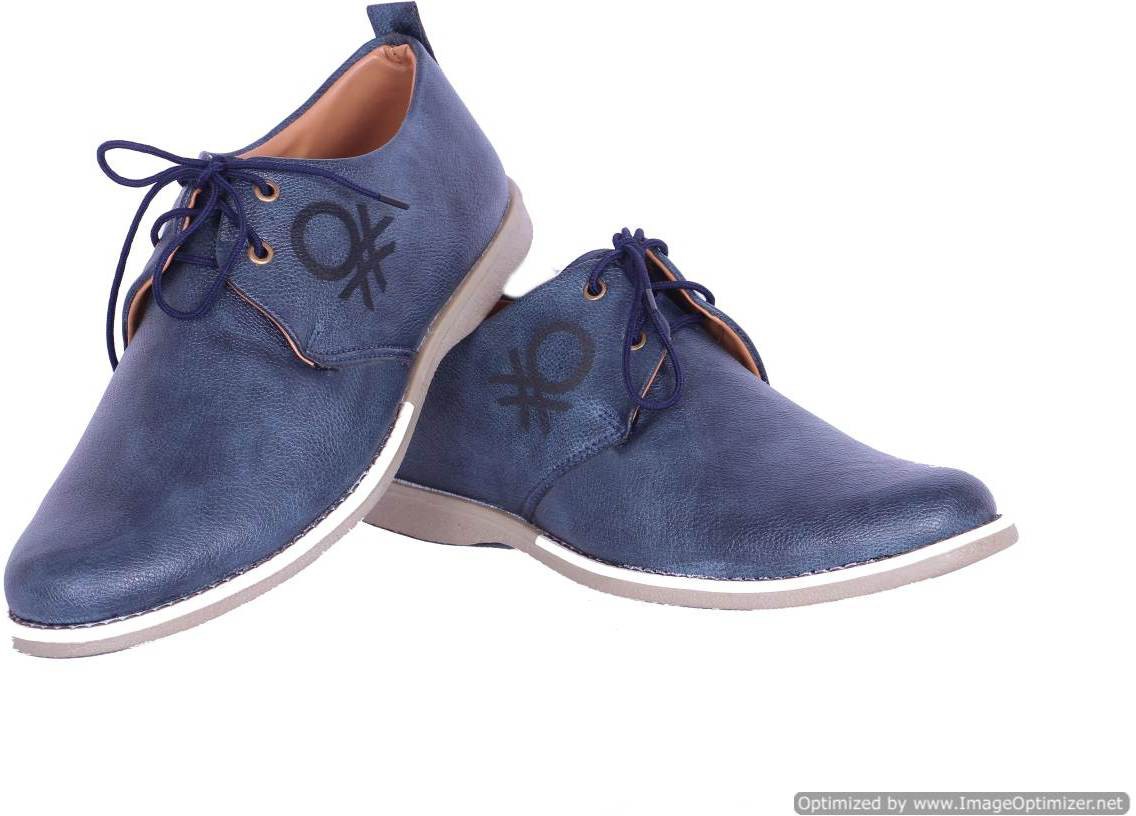Kingson Loafers(Blue)