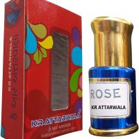 Kr Attarwala 115 Floral Attar(Rose)