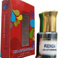 Kr Attarwala 117 Floral Attar(White Water Lily)