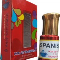 Kr Attarwala 121 Floral Attar(Rose)