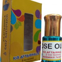 Kr Attarwala 122 Floral Attar(Rose)