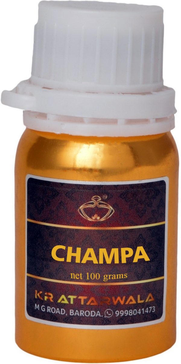 Kr Attarwala 1222 Herbal Attar(Champa)