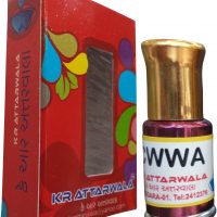 Kr Attarwala 123 Herbal Attar(Citrus)