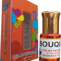 Kr Attarwala 124 Herbal Attar(Floral)