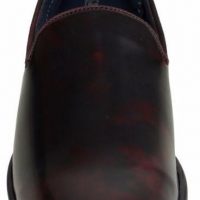 M-Toes M- Toes MT1006 Cherry Men Formal Shoes Slip On(Red)