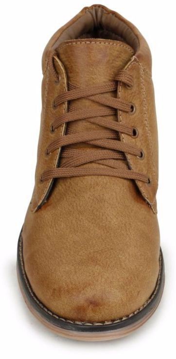 M-Toes M- Toes MT1011 Brown Men Casual Shoes(Brown)