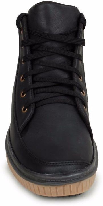 M-Toes M- Toes MT1012 Black Men Casual Shoes(Black)