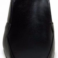 M-Toes M- Toes MT1034 Black Men Formal Shoes Slip On(Black)