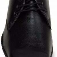 M-Toes M- Toes MT1036 Black Men Formal Shoes Slip On(Black)